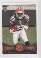 SP Image Variation - Trent Richardson (Running Towards Camera)