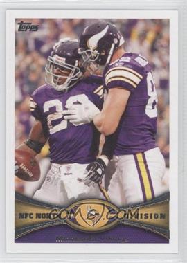 2012 Topps - [Base] #388 - Minnesota Vikings Team