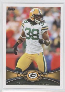 2012 Topps - [Base] #393 - Tramon Williams