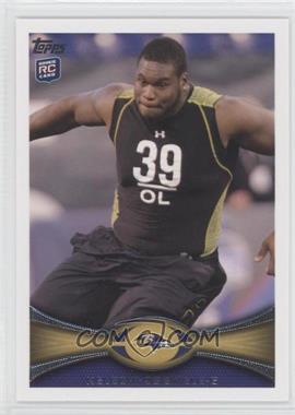 2012 Topps - [Base] #407 - Kelechi Osemele