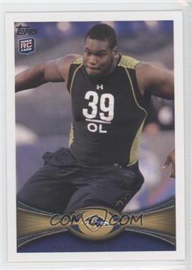 2012 Topps - [Base] #407 - Kelechi Osemele