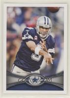 Tony Romo [Good to VG‑EX]