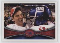 New York Giants [EX to NM]