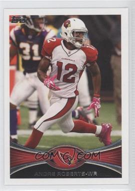 2012 Topps - [Base] #431 - Andre Roberts