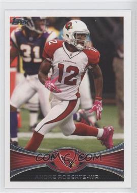 2012 Topps - [Base] #431 - Andre Roberts