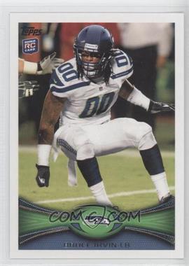 2012 Topps - [Base] #44 - Bruce Irvin