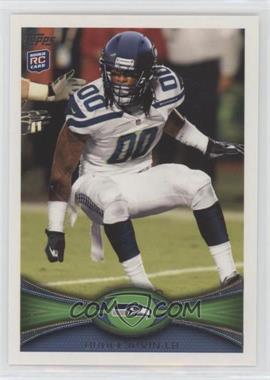 2012 Topps - [Base] #44 - Bruce Irvin