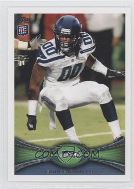 2012 Topps - [Base] #44 - Bruce Irvin