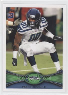 2012 Topps - [Base] #44 - Bruce Irvin