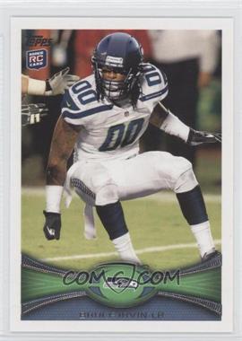 2012 Topps - [Base] #44 - Bruce Irvin