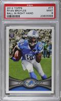 SP - Photo Variation - Ryan Broyles (Running Towards Camera) [PSA 9 M…