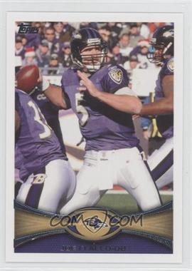 2012 Topps - [Base] #78 - Joe Flacco