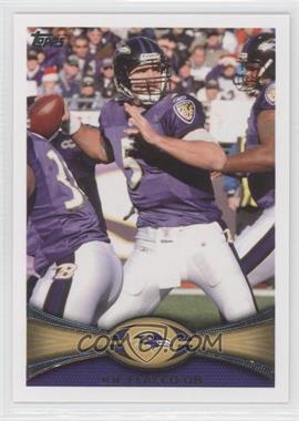 2012 Topps - [Base] #78 - Joe Flacco