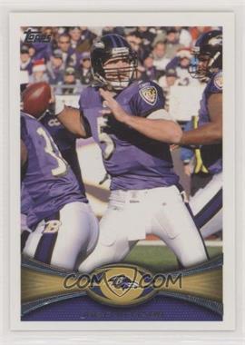 2012 Topps - [Base] #78 - Joe Flacco