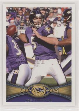 2012 Topps - [Base] #78 - Joe Flacco