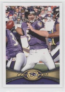 2012 Topps - [Base] #78 - Joe Flacco