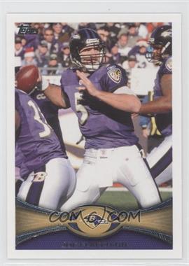 2012 Topps - [Base] #78 - Joe Flacco