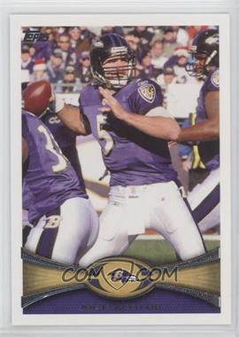 2012 Topps - [Base] #78 - Joe Flacco