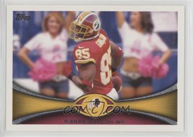 2012 Topps - [Base] #84 - Pierre Garcon [Noted]