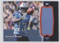 Kendall Wright