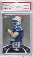 Andrew Luck [PSA 10 GEM MT]