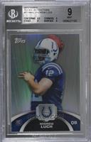 Andrew Luck [BGS 9 MINT]