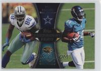 Dez Bryant, Justin Blackmon