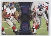 Ahmad Bradshaw, Jason Pierre-Paul