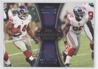 Ahmad Bradshaw, Jason Pierre-Paul