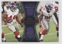 Ahmad Bradshaw, Jason Pierre-Paul