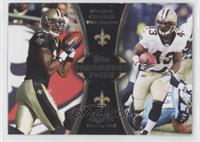 Marques Colston, Darren Sproles