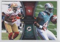 Frank Gore, Lamar Miller