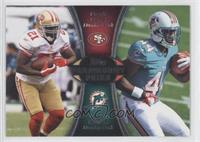 Frank Gore, Lamar Miller