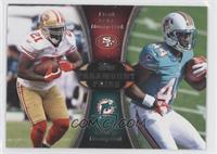 Frank Gore, Lamar Miller