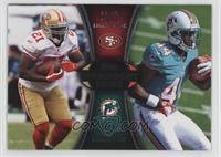 Frank Gore, Lamar Miller