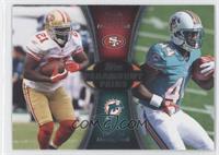 Frank Gore, Lamar Miller