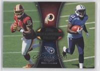 Robert Griffin III, Kendall Wright