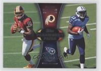 Robert Griffin III, Kendall Wright