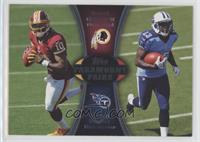 Robert Griffin III, Kendall Wright