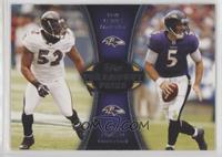 Ray Lewis, Joe Flacco