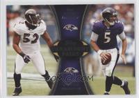 Ray Lewis, Joe Flacco