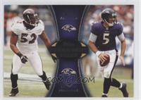 Ray Lewis, Joe Flacco