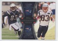 Wes Welker, Brandon Lloyd