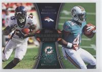 Willis McGahee, Lamar Miller