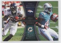 Willis McGahee, Lamar Miller