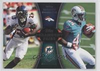 Willis McGahee, Lamar Miller