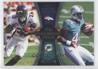 Willis McGahee, Lamar Miller