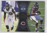 Sidney Rice, Alshon Jeffery