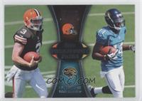 Brandon Weeden, Justin Blackmon