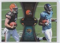 Brandon Weeden, Justin Blackmon